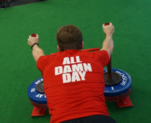Load image into Gallery viewer, Throwback "All Damn Day" Sweat Collector (Unisex)