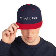 Load image into Gallery viewer, Athletic Lab Snap Back (3 Colors)