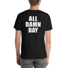 Load image into Gallery viewer, Throwback "All Damn Day" Sweat Collector (Unisex)