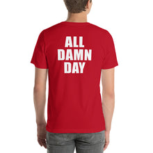 Load image into Gallery viewer, Throwback "All Damn Day" Sweat Collector (Unisex)
