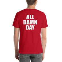 Load image into Gallery viewer, Throwback &quot;All Damn Day&quot; Sweat Collector (Unisex)
